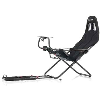 Playseat Challenge ハンコン用 ゲーミングチェア レーシング★ Playseat Challenge - 株式会社マイルストーン